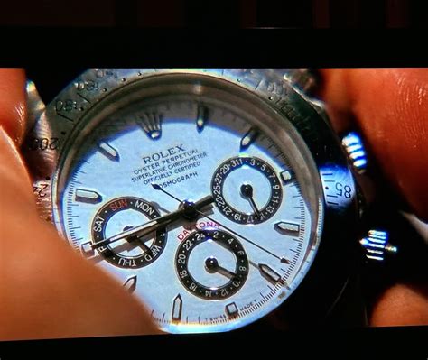 submariner daytona rolex kill bill|Fake Daytona in Kill Bill Vol.2 .